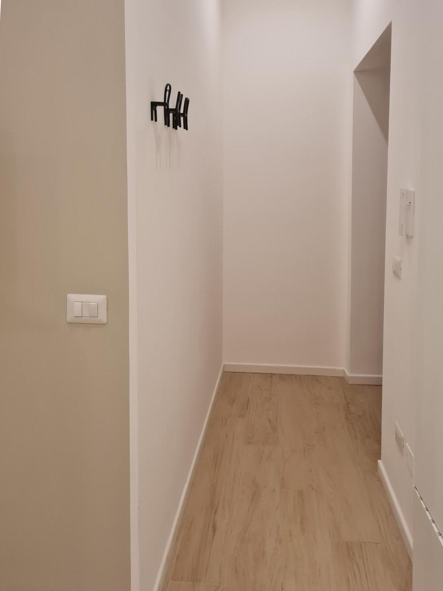 Loft Urbano: Confort E Cozy Milan Bagian luar foto