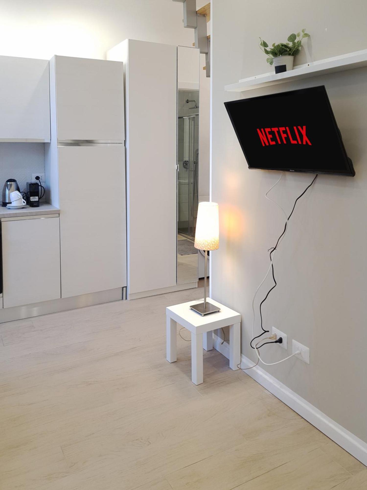 Loft Urbano: Confort E Cozy Milan Bagian luar foto