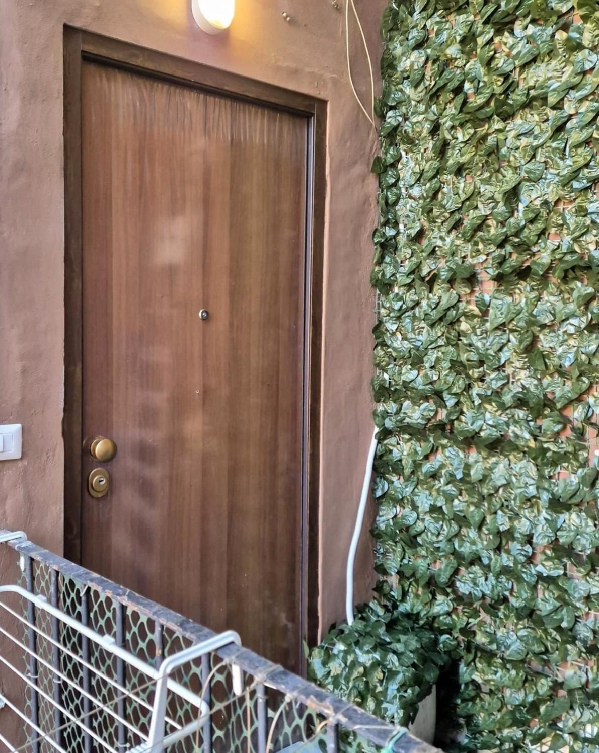 Loft Urbano: Confort E Cozy Milan Bagian luar foto