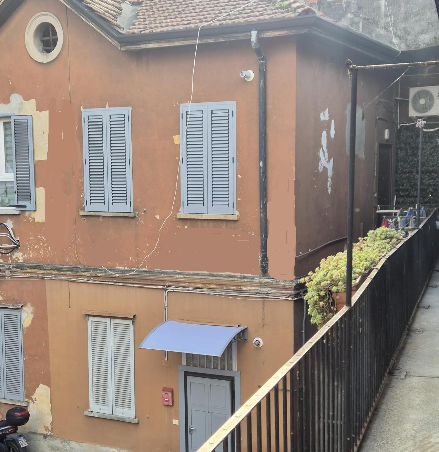 Loft Urbano: Confort E Cozy Milan Bagian luar foto